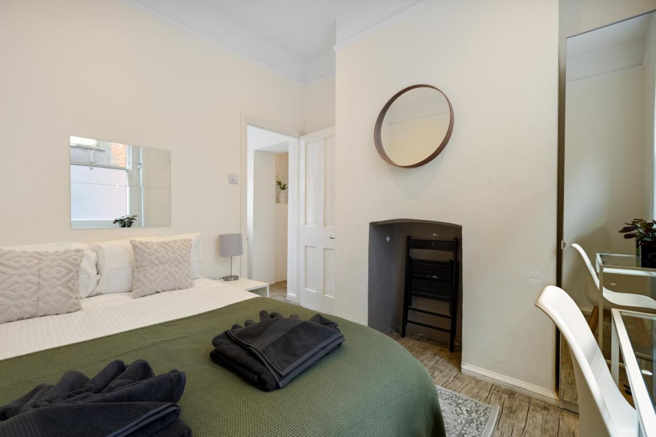 Heart Of London: 3 Bed Near Oxford St And Subway Apartment Exterior photo