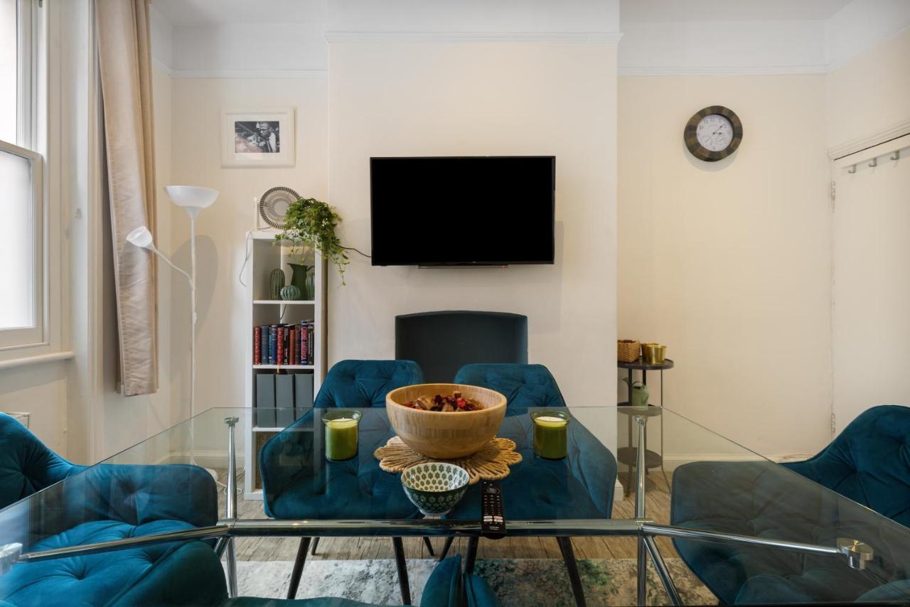 Heart Of London: 3 Bed Near Oxford St And Subway Apartment Exterior photo